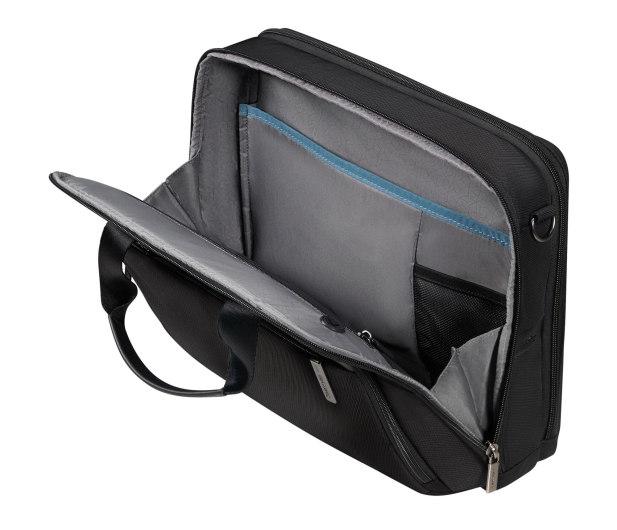Samsonite TORBA DO LAPTOPA EVOSIGHT BAILHANDLE 15.6" CZARNA - 1483080 - zdjęcie 3